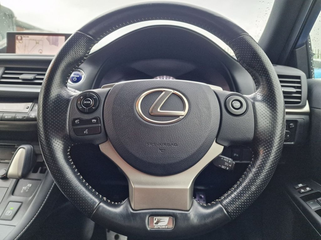 Used Lexus CT 2016 for sale - 76744387: Photo 25
