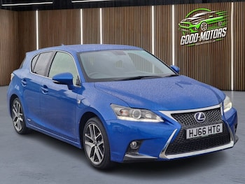 Used Lexus CT 2016 for sale - 76744387: Photo
