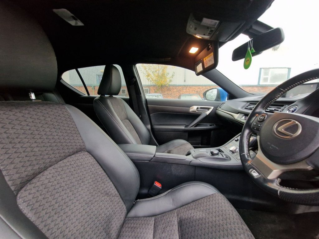 Used Lexus CT 2016 for sale - 76744387: Photo 41