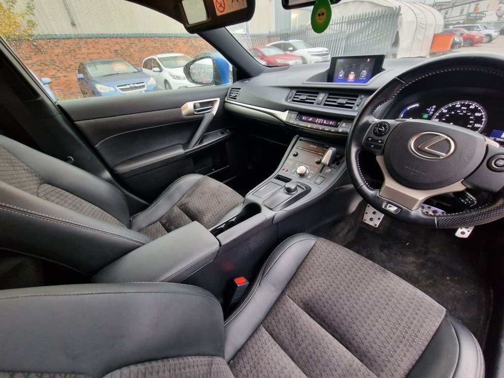 Used Lexus CT 2016 for sale - 76744387: Photo 42