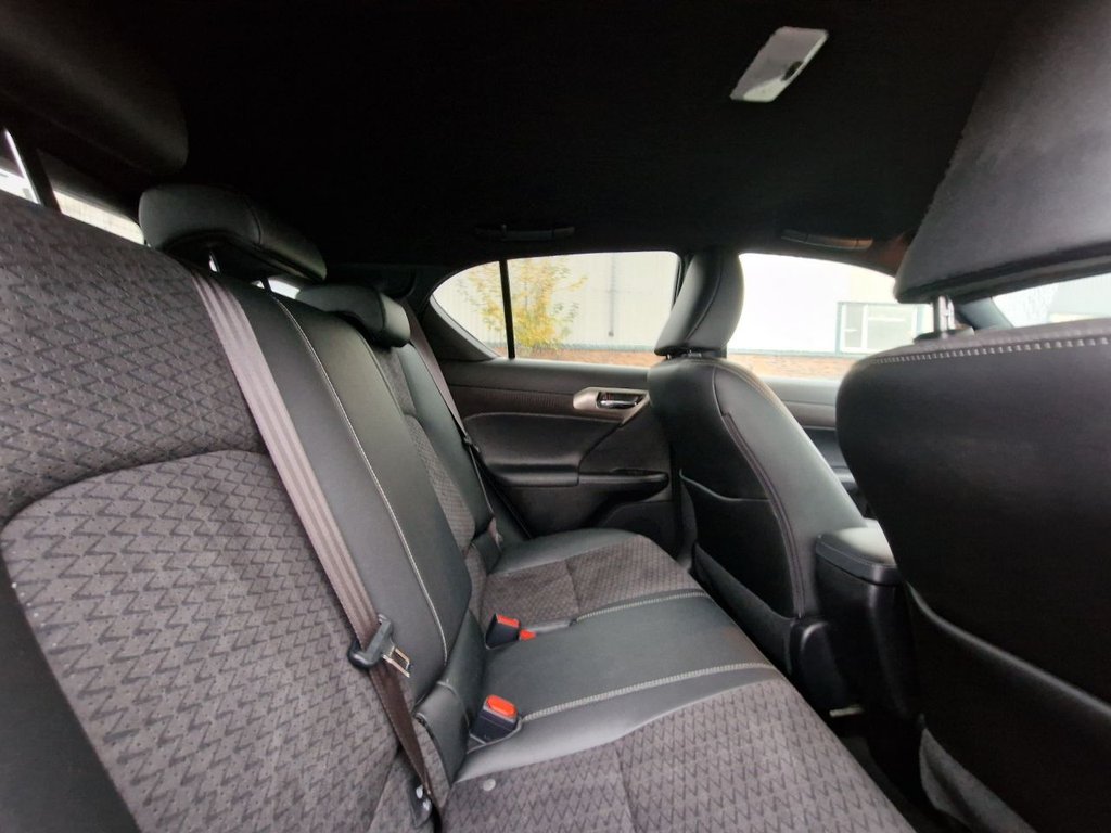 Used Lexus CT 2016 for sale - 76744387: Photo 45