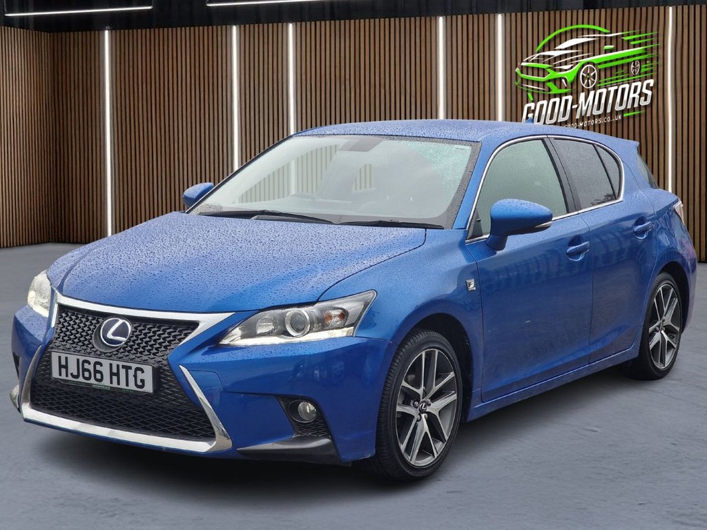 Used Lexus CT 2016 for sale - 76744387: Photo 7