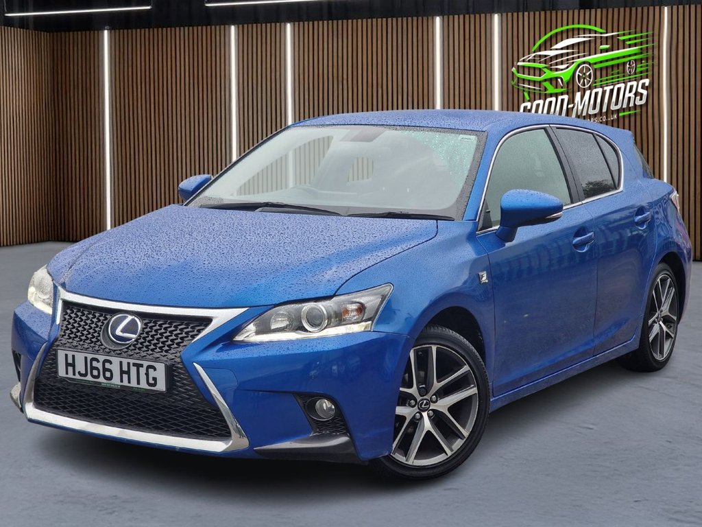 Used Lexus CT 2016 for sale - 76744387: Photo 9