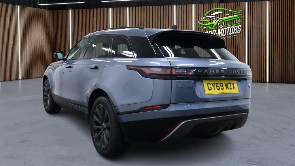 Used Land Rover Range Rover Velar 2019 for sale - 77072710: Photo 10
