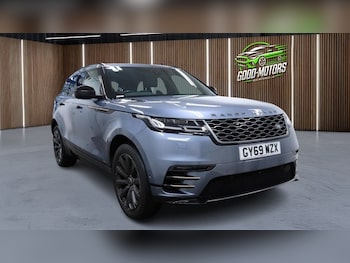 Used Land Rover Range Rover Velar 2019 for sale - 77072710: Photo