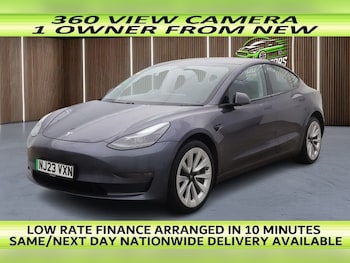 Used Tesla Model 3 2023 for sale - 77748486: Photo