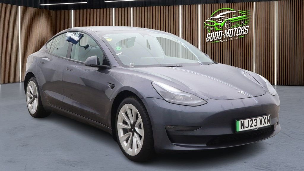 Used Tesla Model 3 2023 for sale - 77748486: Photo 3
