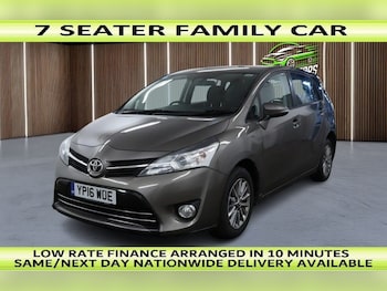 Used Toyota Verso 2016 for sale - 78414306: Photo