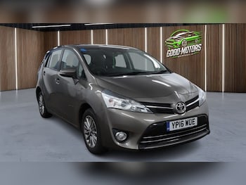 Used Toyota Verso 2016 for sale - 78414306: Photo
