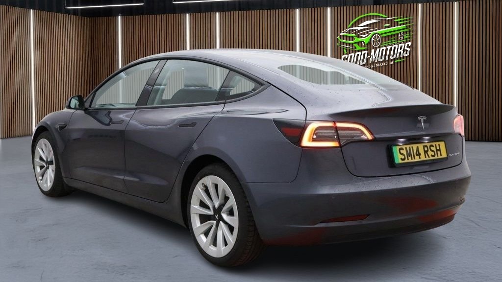 Used Tesla Model 3 2021 for sale - 77276005: Photo 10