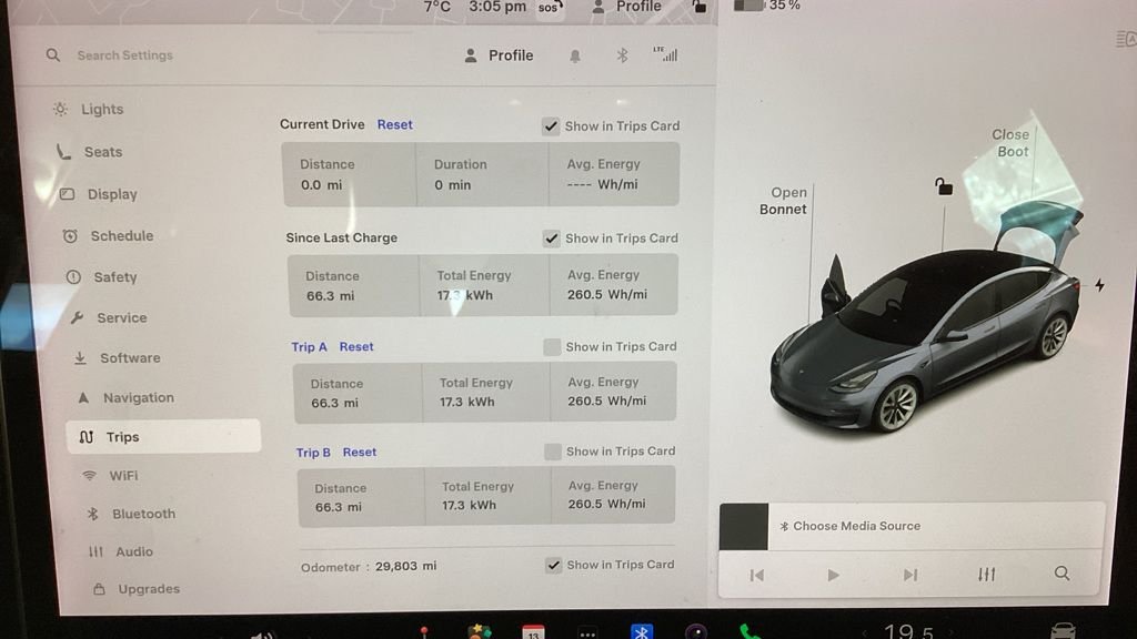 Used Tesla Model 3 2021 for sale - 77276005: Photo 16