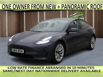 Used Tesla Model 3 2021 for sale - 77276005: Photo