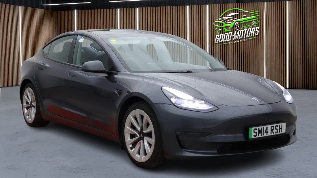 Used Tesla Model 3 2021 for sale - 77276005: Photo 3
