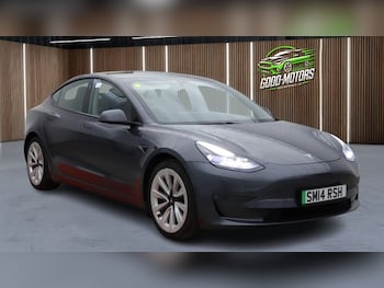 Used Tesla Model 3 2021 for sale - 77276005: Photo