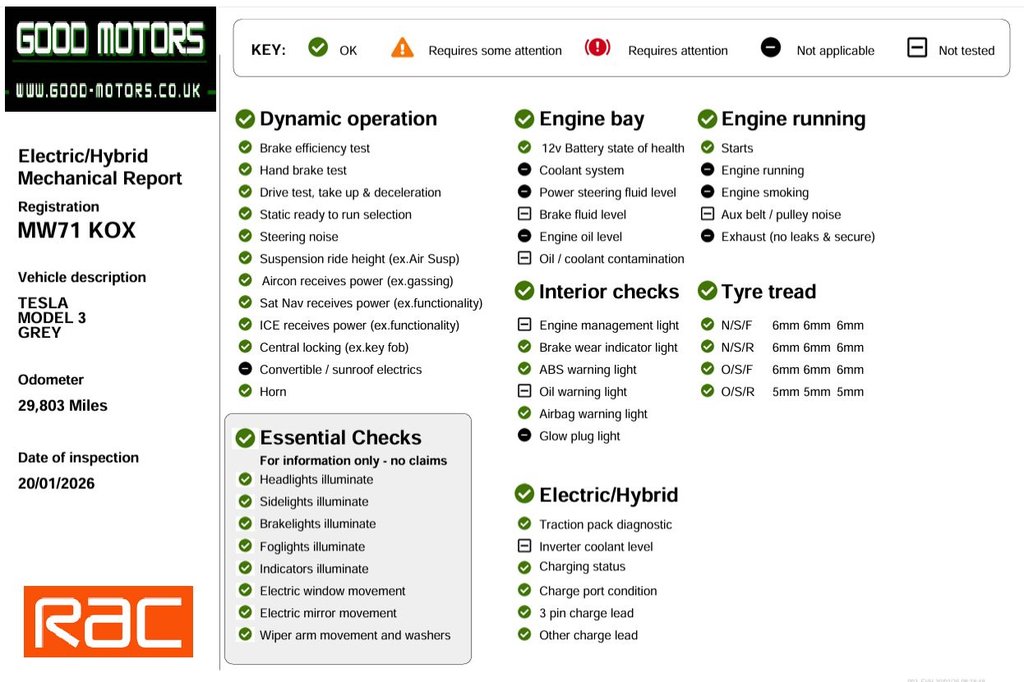 Used Tesla Model 3 2021 for sale - 77276005: Photo 9
