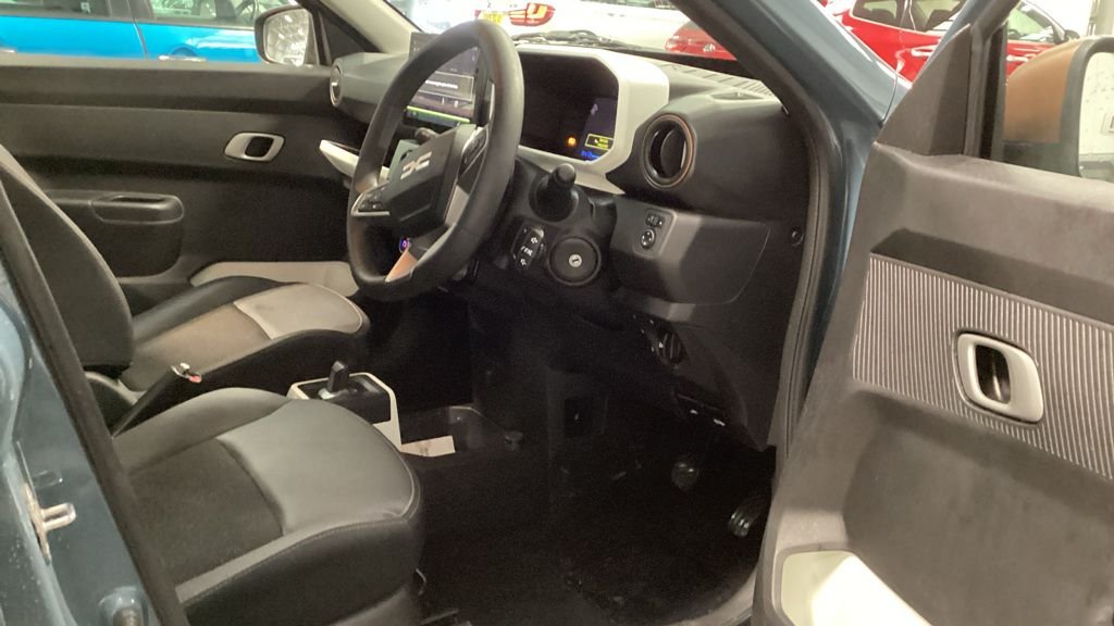 Used Dacia Spring 2025 for sale - 77521119: Photo 13