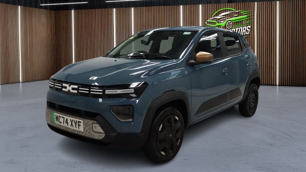 Used Dacia Spring 2025 for sale - 77521119: Photo 3