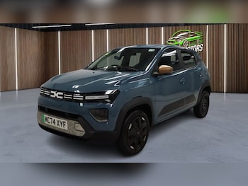 Used Dacia Spring 2025 for sale - 77521119: Photo