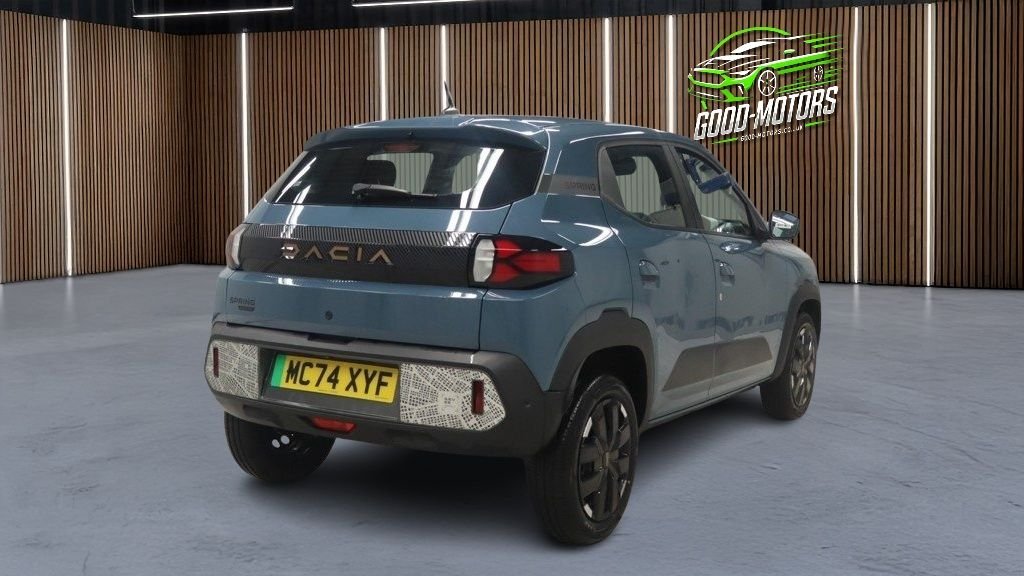 Used Dacia Spring 2025 for sale - 77521119: Photo 7