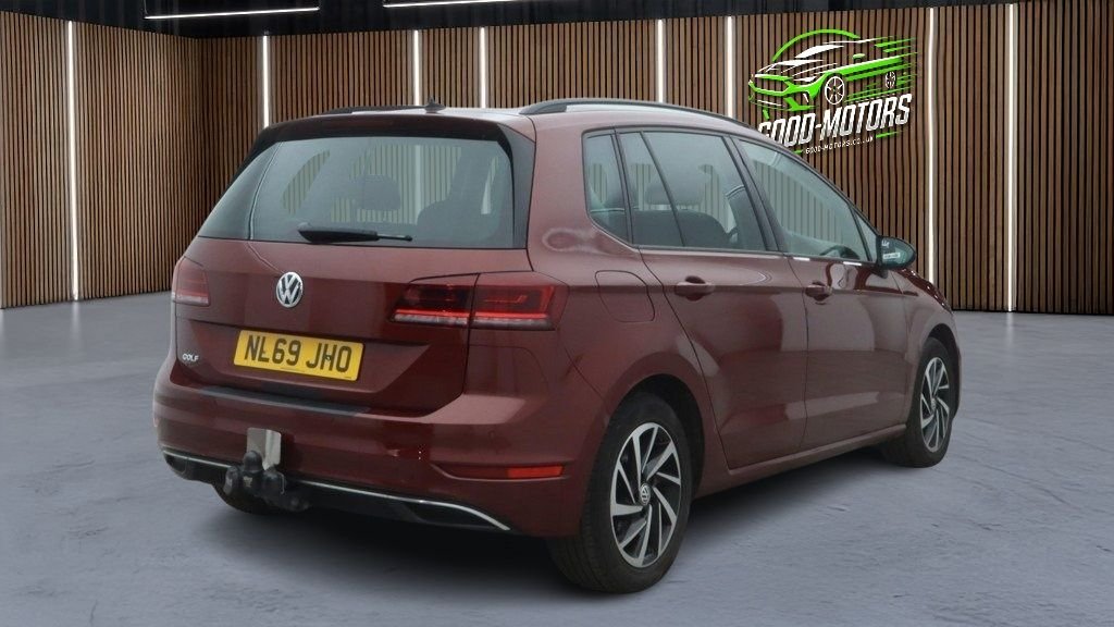 Used Volkswagen Golf SV 2019 for sale - 77835592: Photo 11