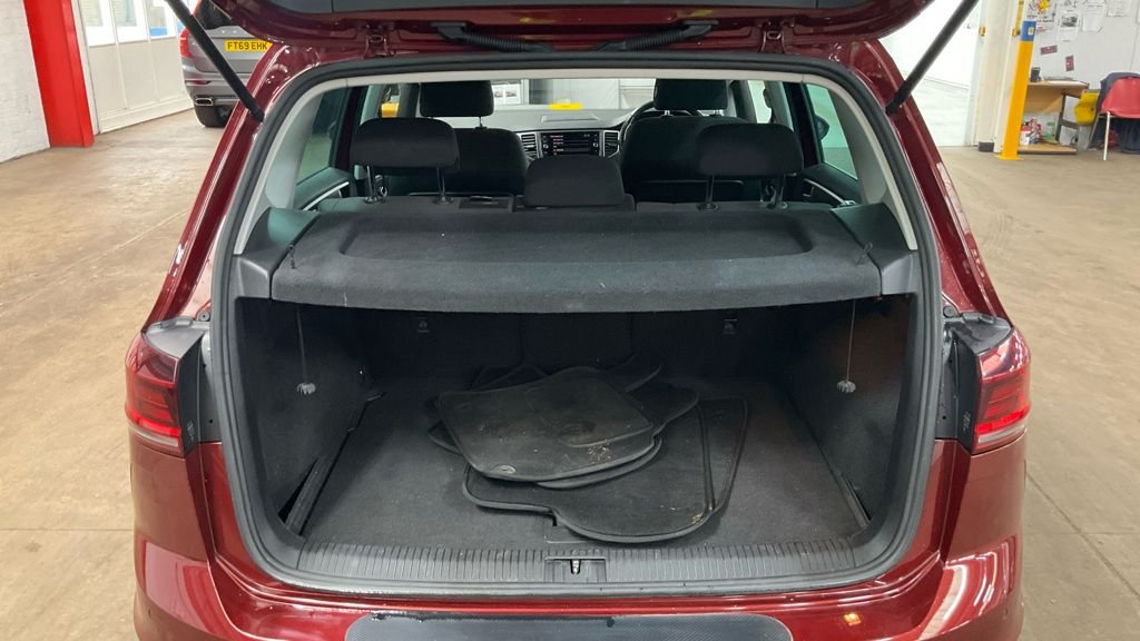 Used Volkswagen Golf SV 2019 for sale - 77835592: Photo 13