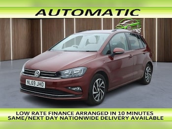 Volkswagen Golf SV feature image