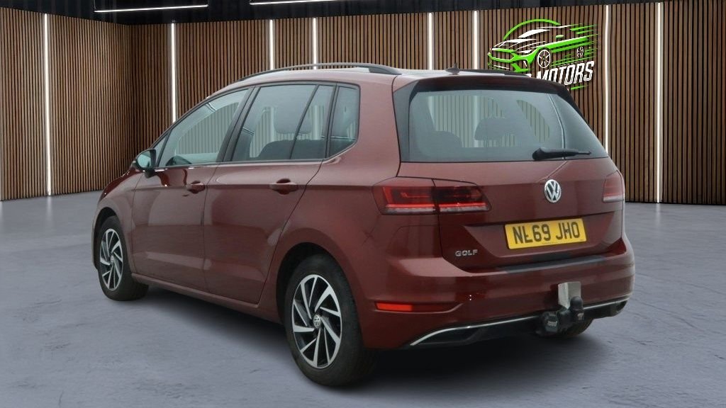 Used Volkswagen Golf SV 2019 for sale - 77835592: Photo 9