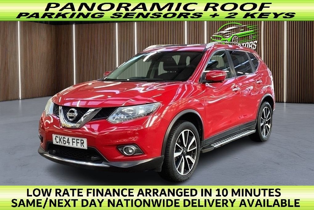 Used Nissan X-Trail 2014 for sale - 76744366: Photo 1