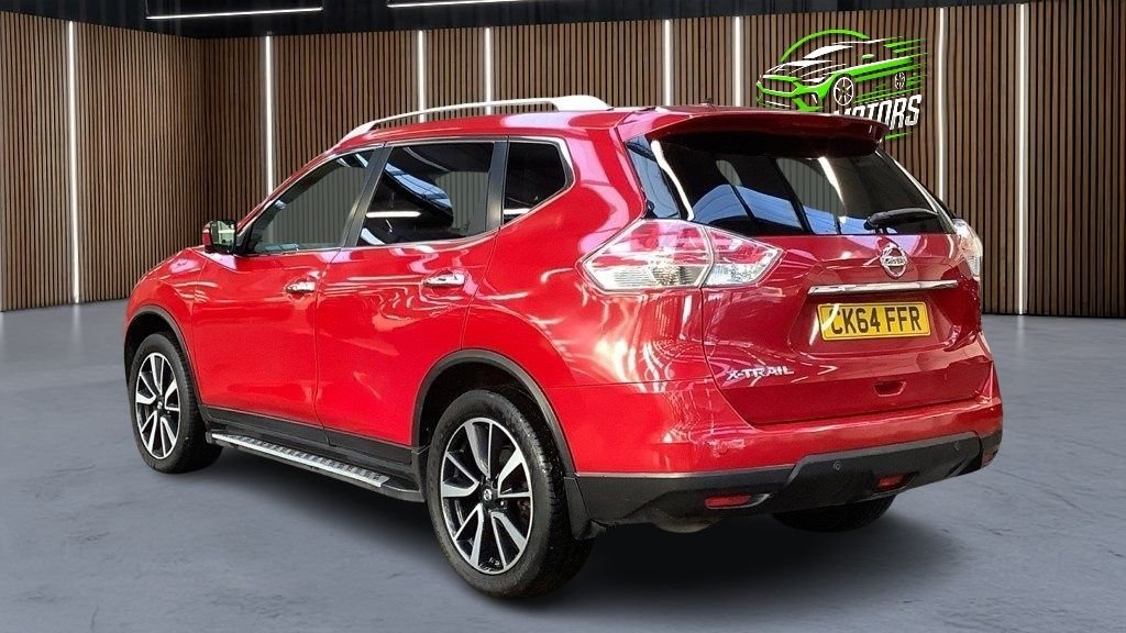Used Nissan X-Trail 2014 for sale - 76744366: Photo 13