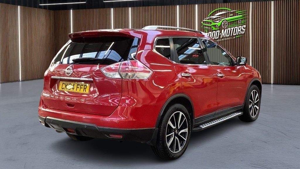 Used Nissan X-Trail 2014 for sale - 76744366: Photo 16