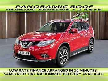 Used Nissan X-Trail 2014 for sale - 76744366: Photo