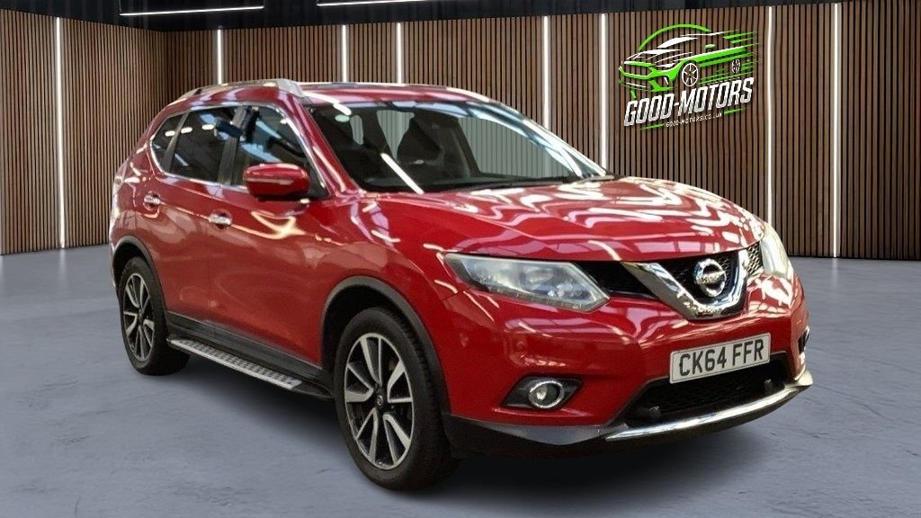 Used Nissan X-Trail 2014 for sale - 76744366: Photo 4