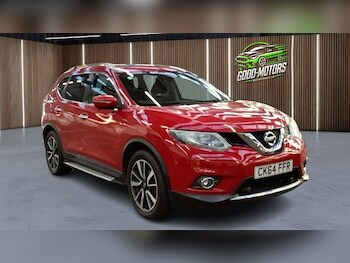 Used Nissan X-Trail 2014 for sale - 76744366: Photo