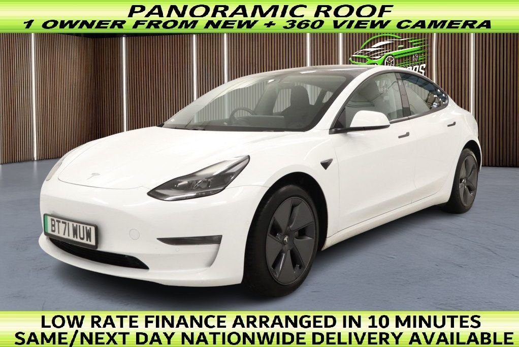 Used Tesla Model 3 2021 for sale - 77200173: Photo 1