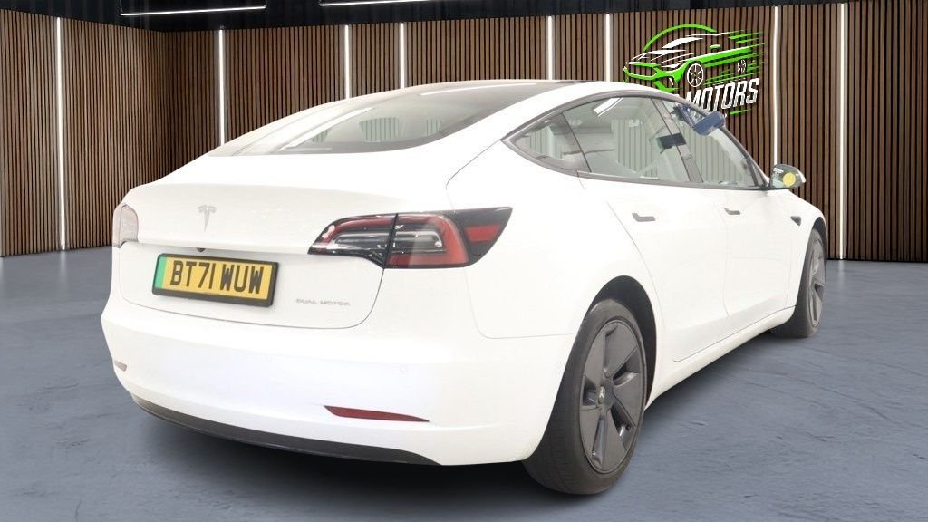 Used Tesla Model 3 2021 for sale - 77200173: Photo 11