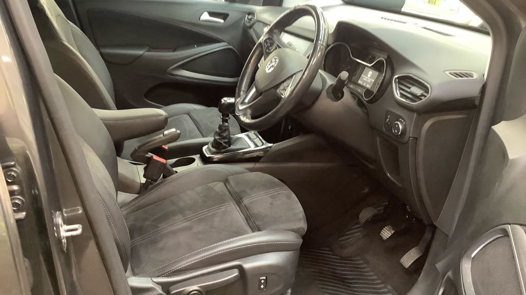 Used Vauxhall Crossland 2022 for sale - 76739873: Photo 14