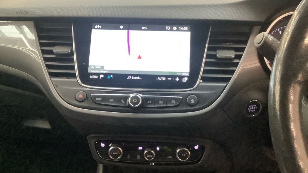 Used Vauxhall Crossland 2022 for sale - 76739873: Photo 16