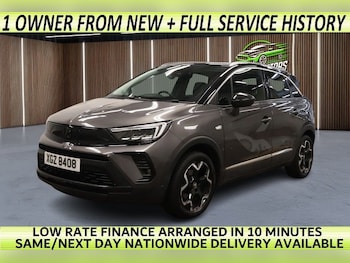 Used Vauxhall Crossland 2022 for sale - 76739873: Photo