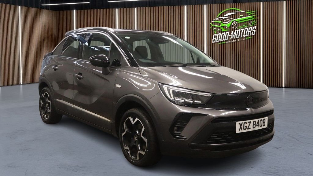 Used Vauxhall Crossland 2022 for sale - 76739873: Photo 3