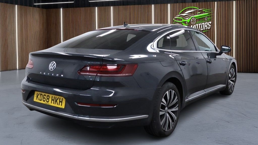 Used Volkswagen Arteon 2019 for sale - 77936928: Photo 11