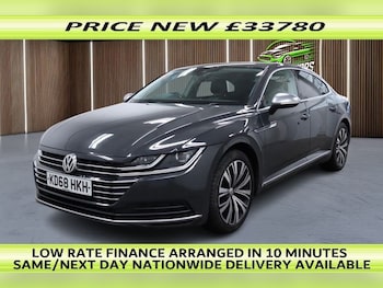 Used Volkswagen Arteon 2019 for sale - 77936928: Photo