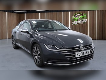 Used Volkswagen Arteon 2019 for sale - 77936928: Photo