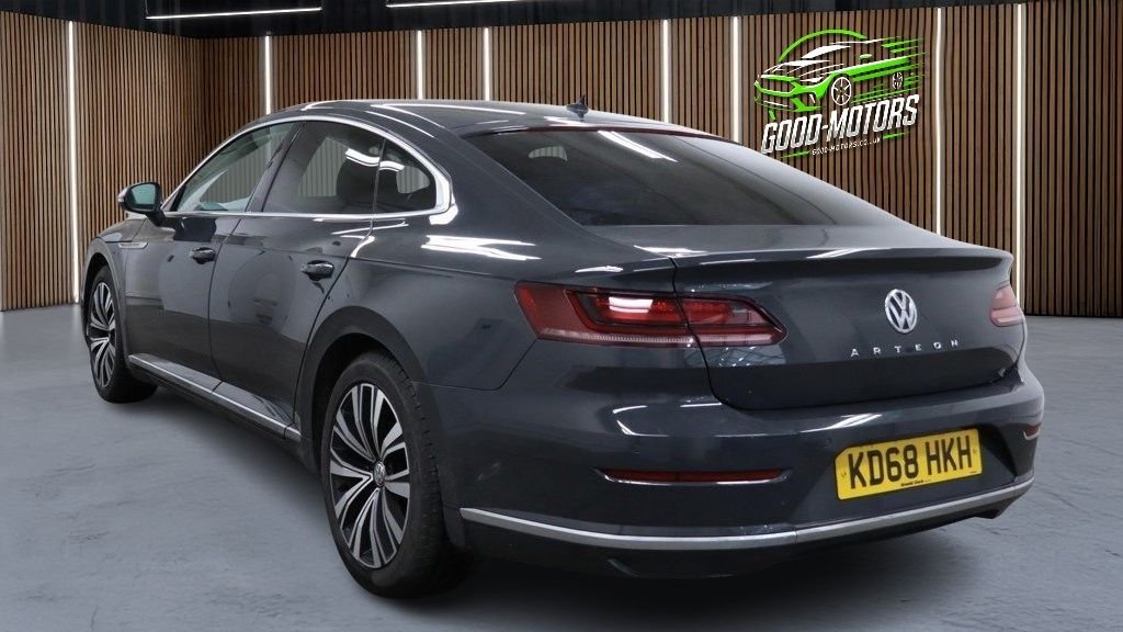 Used Volkswagen Arteon 2019 for sale - 77936928: Photo 9