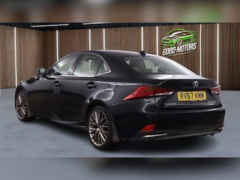 Used Lexus IS 2017 for sale - 76740516: Photo