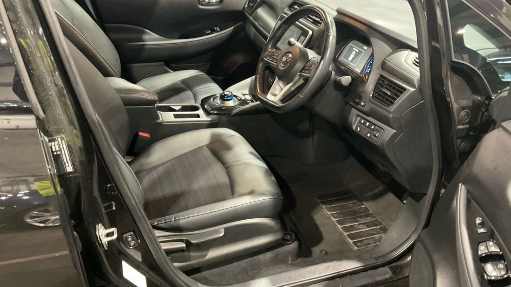 Used Nissan Leaf 2020 for sale - 77188455: Photo 13