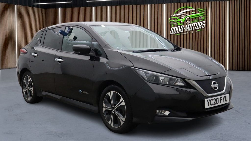 Used Nissan Leaf 2020 for sale - 77188455: Photo 3