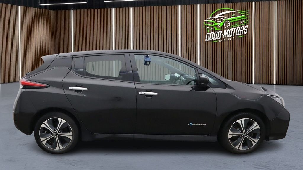 Used Nissan Leaf 2020 for sale - 77188455: Photo 5