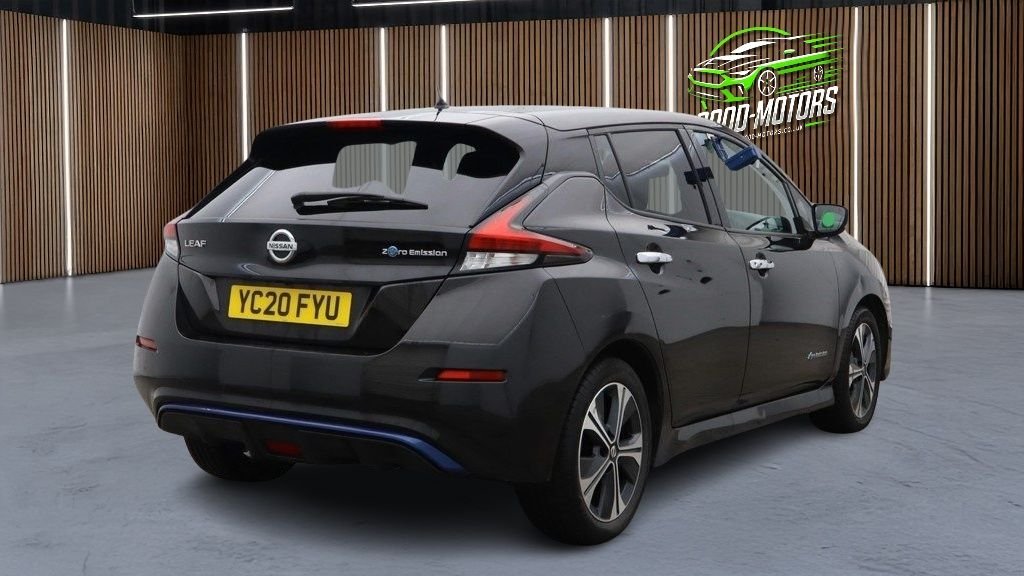 Used Nissan Leaf 2020 for sale - 77188455: Photo 7