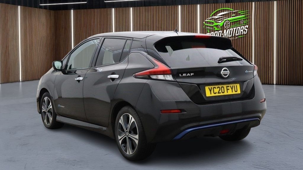 Used Nissan Leaf 2020 for sale - 77188455: Photo 9