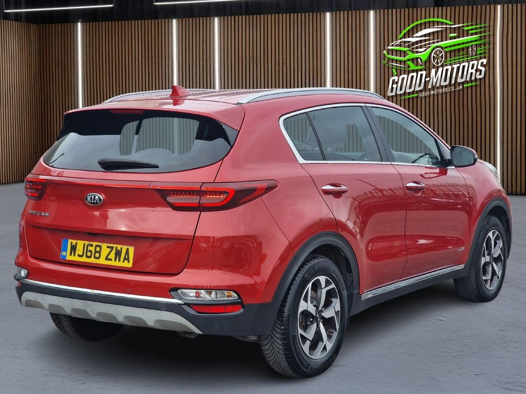 Used Kia Sportage 2018 for sale - 76744382: Photo 12